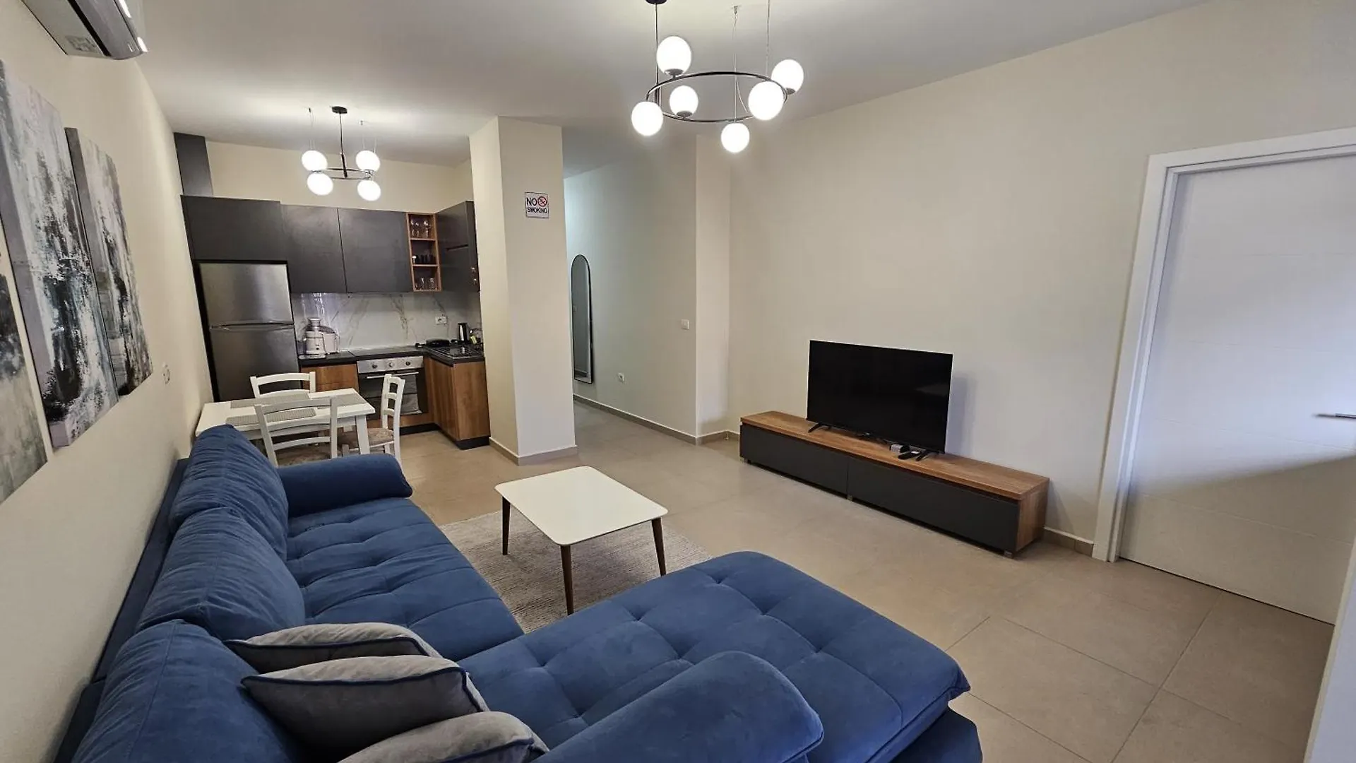 Valentino Rest Apartment Tirana Albania