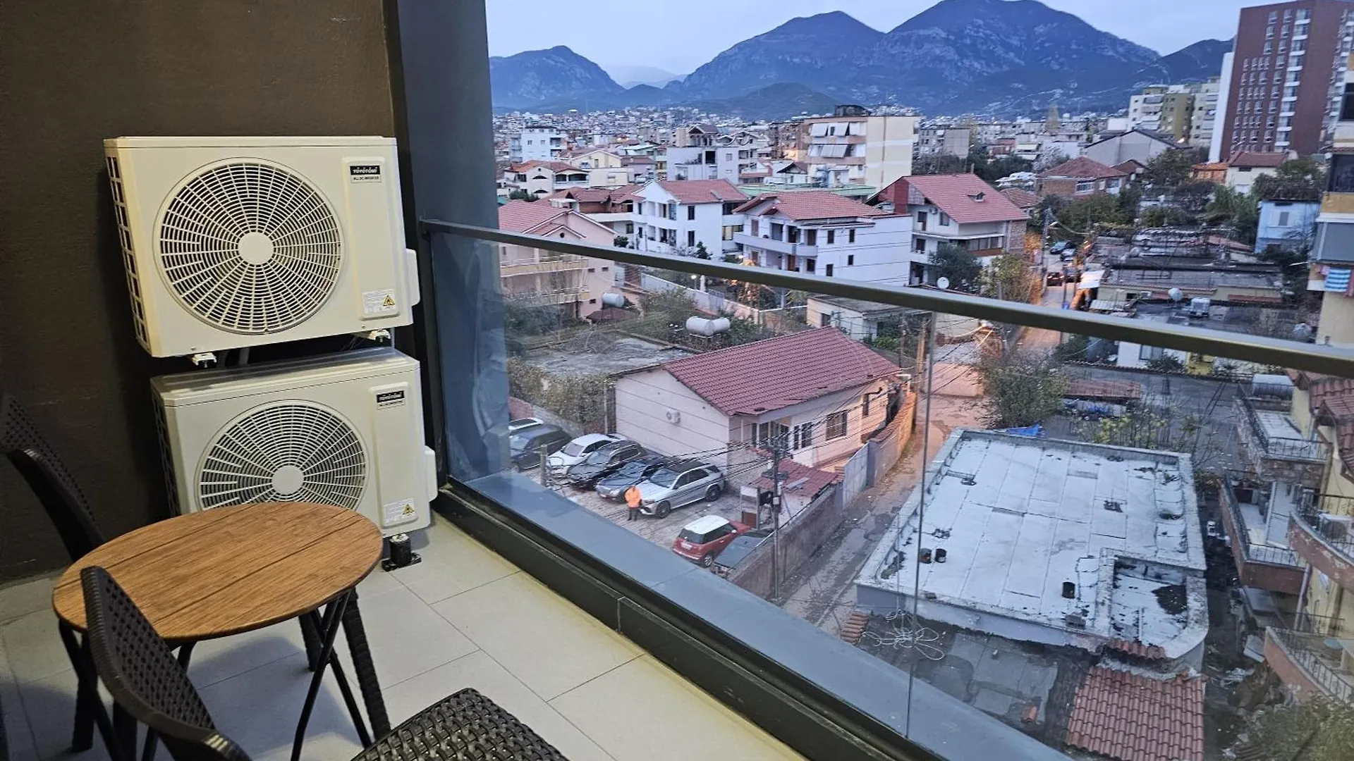 Valentino Rest Apartment Tirana