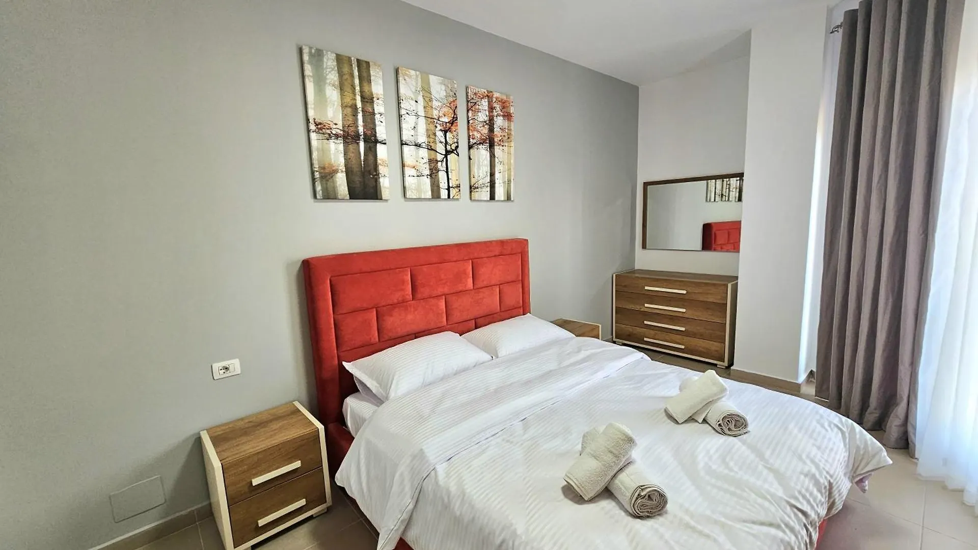 Valentino Rest Apartment Tirana Albania